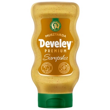 Develey Premium Sarepska Горчица