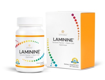 Laminine laminina оригінал LifePharm USA 30 капс