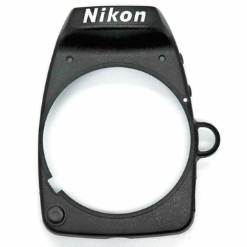 Передняя часть корпуса Nikon D80