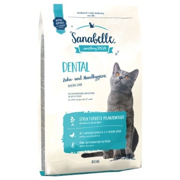 Sanabelle Dental-професійна Безглютенова 10 кг