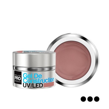 06. CAMUFLAGE NUDE 30 мл-професійний будівельний гель Gel De Construction U