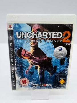 ИГРА PS3 UCHARTED 2 AMONG THEVES PS3