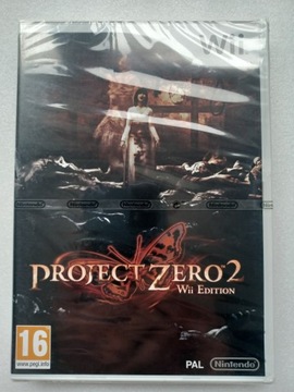 Project Zero 2 Wii Edition, Wii