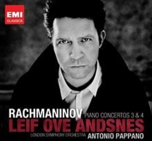 Leif Ove Andsnes Piano Concertos No.3 & No.4