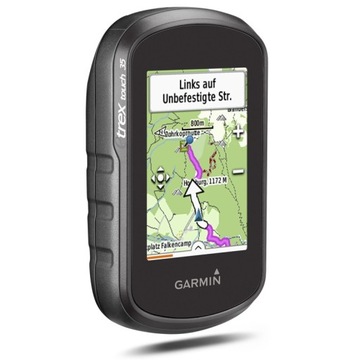 GPS-навігатор Garmin eTrex Touch 35 2,6.НОВИЙ..комплект..PAT2442