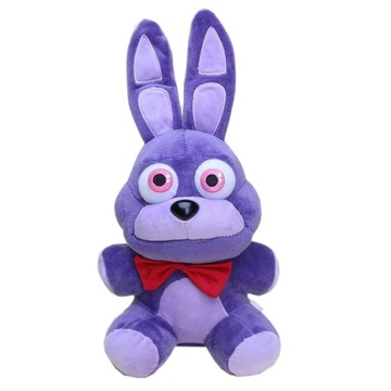 МЯГКАЯ ИГРУШКА FNAF BONNIE FOXY CHICA 25CM