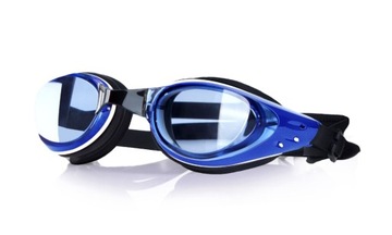 Плавательные очки для бассейна анти-туман для плавания