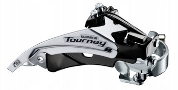 Передний переключатель Shimano Tourney FD-TY510 TS3 7S 31,8 34,9 MTB Trekking