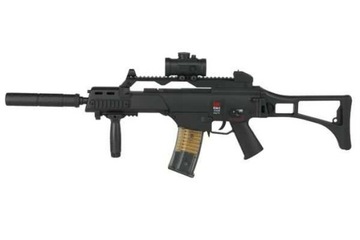 Електрична гвинтівка ASG Heckler & Koch G36 c