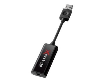 Sound Blaster X G1 зовнішня звукова карта