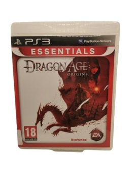 Гра Dragon Age Origins PS3 100% OK