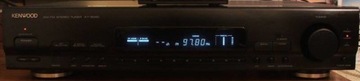 Тюнер Kenwood KT-6040 черный