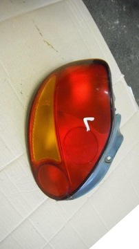DAEWOO MATIZ 98-03 LAMPA LEWA TYLNA