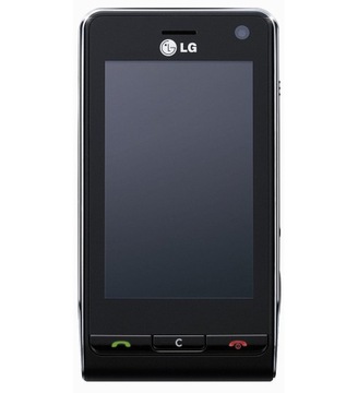 Новый LG Viewty KU990i (100% оригинал ) полный комплект (черный).