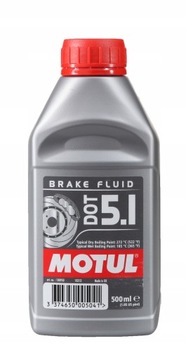 MOTUL DOT 5.1 Гальмівна рідина гальмівна рідина-500 мл