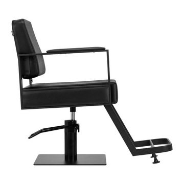 Gabbiano парикмахерское кресло Modena черный