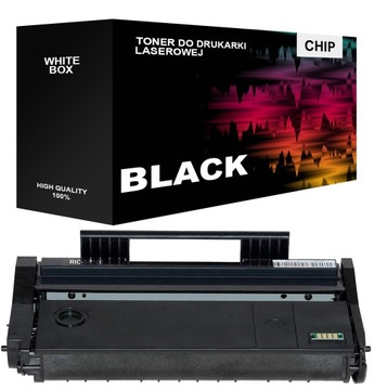 Тонер для принтера RICOH SP100 SP112 407166 новый