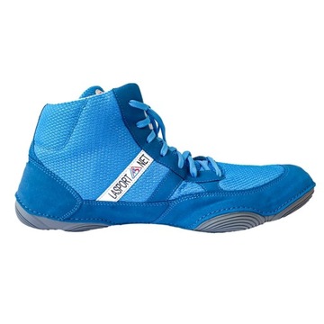 La Sport Борцівське Взуття Синій 43