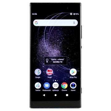 Смартфон Sony Xperia XA2 / без замків