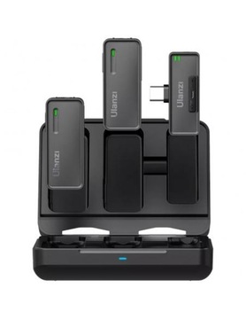 2 x Ulanzi USB C микрофон для телефона смартфон