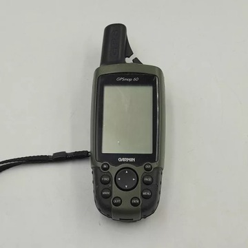 НАВІГАТОР GARMIN GPSMAP 60 РЕКОМЕНДУЮ!