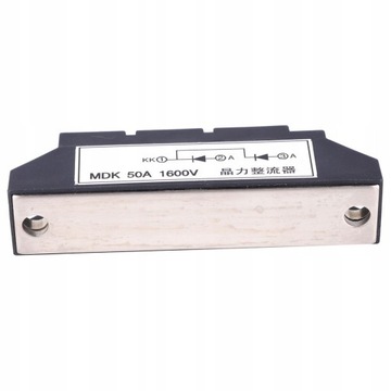 , PHOTOVOLTAIC RECTIFIER, ANTI-REFLECTIVE, 50A