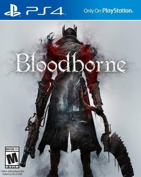 BLOODBORNE RU PS4 PLAYSTATION 4 МАГАЗИН !