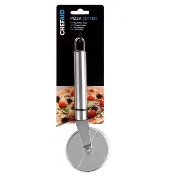 Chef Aid Pizza Cutter Wheel Stainless Steel Professional Slicer