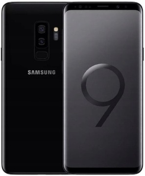 SAMSUNG GALAXY S9 PLUS 6GB 64GB полный комплект пленка