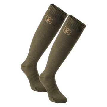Шкарпетки Deerhunter Wool Long 2-pack 8422 44-47