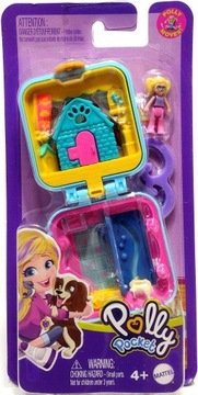 Мини-игровой набор Polly Pocket. Маленькая собачка.