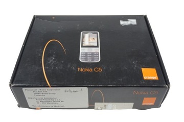 Nokia C5-00 RM-645