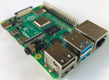 Комплект с Raspberry PI 4B, 8GB RAM