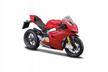 Мотоцикл Ducati Panigale V4 1:18 Bburago 18-51080