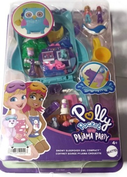 Лялька Polly Pocket Mattel 30,5 см