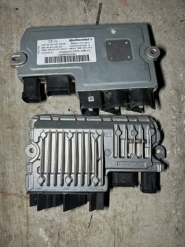 Peugeot 508 308 модуль start stop Citroen 9802096780