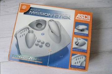 SEGA DREAMCAST ASCII Mission STICK +Aero DANCING F