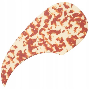 Міцна акустична гітара Pickguard гладка гітара