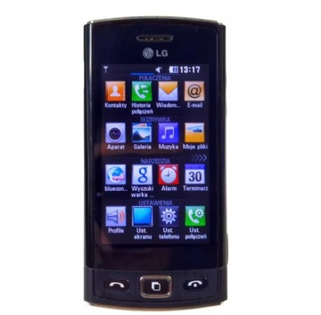 Телефон LG E495