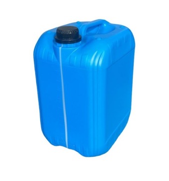 Пластиковая канистра 10L Blue UN new, для воды