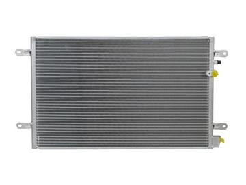 Радиатор кондиционера AUDI A6 C6 2.0 TDI TFSI