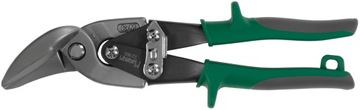 Ножиці для різання листового металу ручні Magnum праві 245 мм професійні