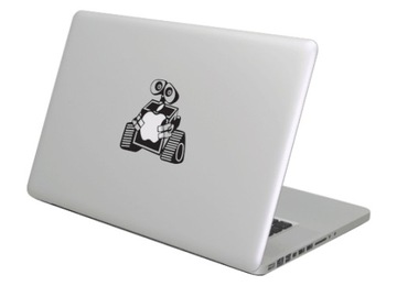 Наклейка для Мака, Macbook Apple-wall-e