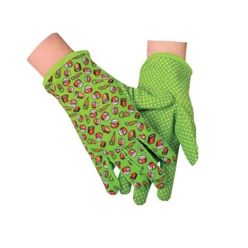 Дитячі садові рукавички розмір 5 GREENMILL