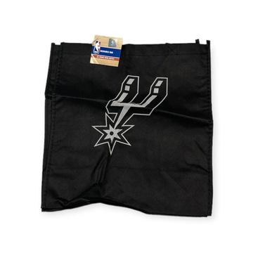 Переработанная многоразовая сумка для покупок San Antonio Spurs NBA