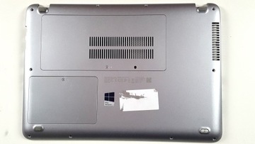 Нижний корпус + заглушки RAM диска HP ProBook 430 G4