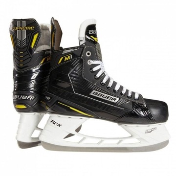 Bauer хоккейные коньки Bauer Supreme M1 Sr 1059776 12.0