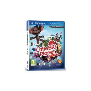LittleBigPlanet RU PS Vita