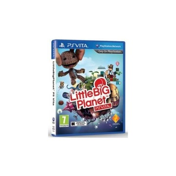 LittleBigPlanet PS Vita