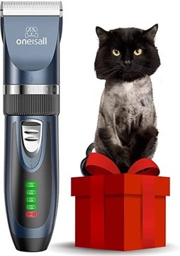 А127. Oneisall машинка для стрижки волос для кошек